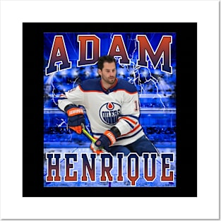 Adam Henrique Posters and Art